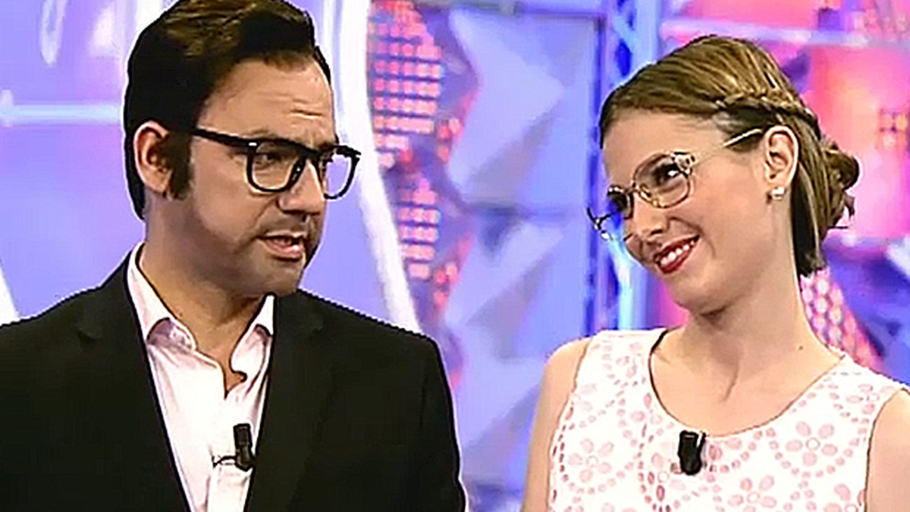 Hay una cosa que te quiero decir: La relación entre Carmen y Alberto