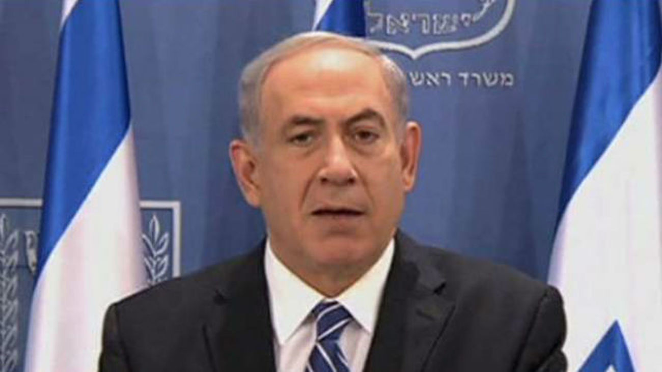 Benjamín Netanyahu