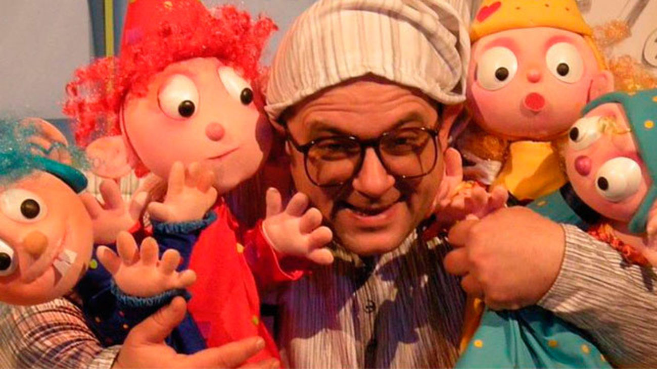 Títeres en el Retiro