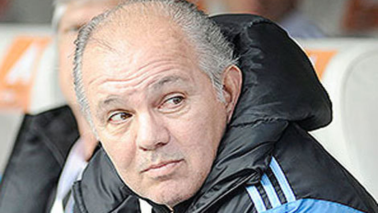 El seleccionador argentino Alejandro Sabella