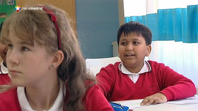 Los hijos de inmigrantes sufren la misma discriminación que los de españoles