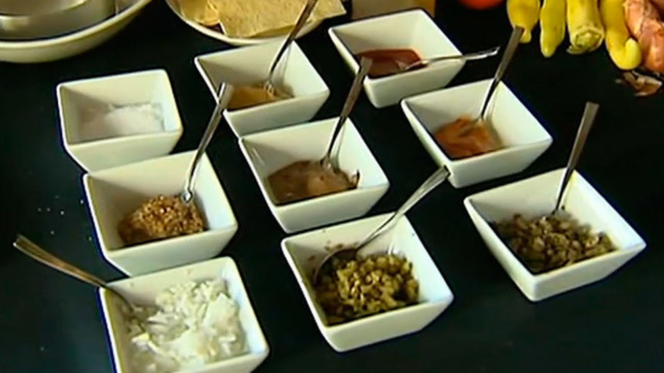 Steak tartar con carne de Guadarrama