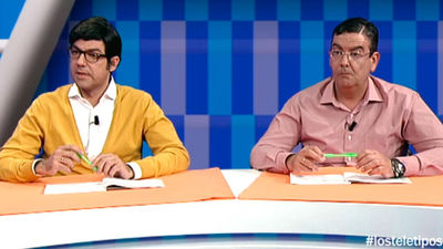 Los Tele Tipos 10.07.2014