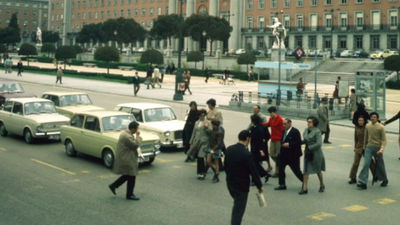 Madrid en la mirada: Ansias de libertad
