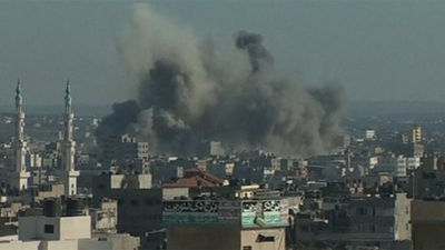 Mueren 38 palestinos en los ataques israelíes en las últimas 24 horas