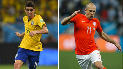 Brasil ante Holanda, el partido que nunca quiso jugar