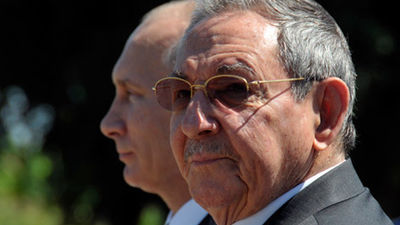 Putin ratifica la importancia "estratégica" de Cuba para Rusia