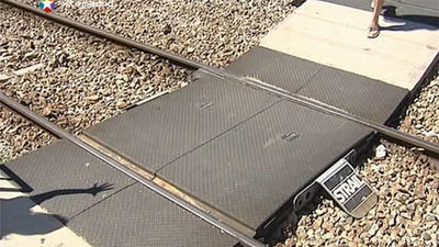 Fallece una niña de 13 años al ser  arrollada por un tren de Cercanías en Alpedrete