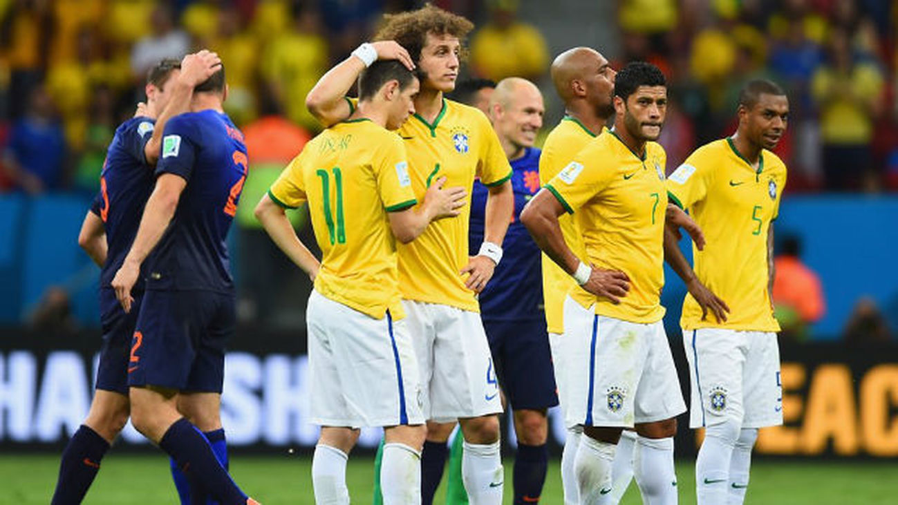 Brasil fracasa