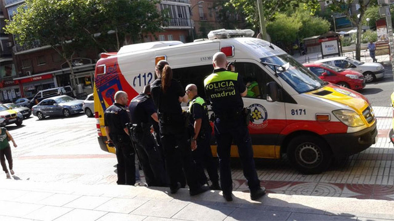 Grave tras ser apuñalado con un arma blanca en una pelea con su cuñado