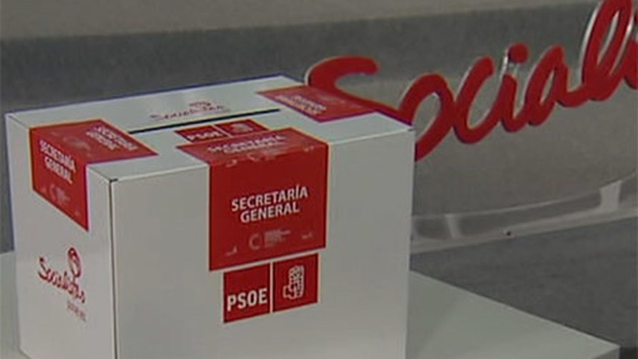 PSOE vota