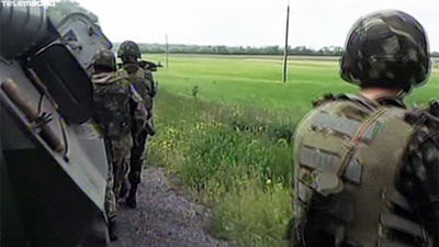 Kiev pide a población civil que abandone ciudades controladas por prorrusos