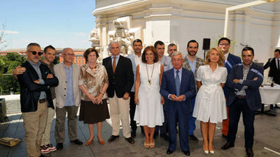 Madrid rinde homenaje a ocho restaurantes con tres soles Repsol