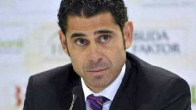 Fernando Hierro, segundo entrenador del Real Madrid
