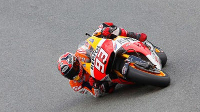 GP Alemania: Márquez, novena victoria en nueve carreras