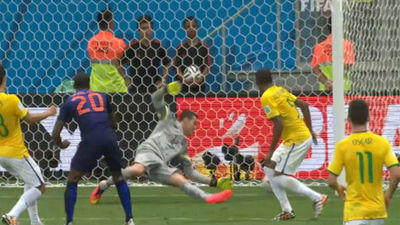 0-3. Holanda le remueve las heridas a Brasil y se queda con el tercer puesto