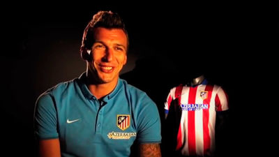 Mandzukic ya es el nuevo 'killer' del Atlético de Madrid