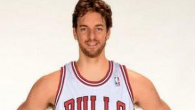 Pau Gasol ficha por los Chicago Bulls