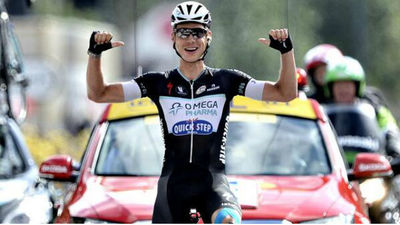 Tour: Martin gana en los Vosgos y Gallopin se viste de amarillo