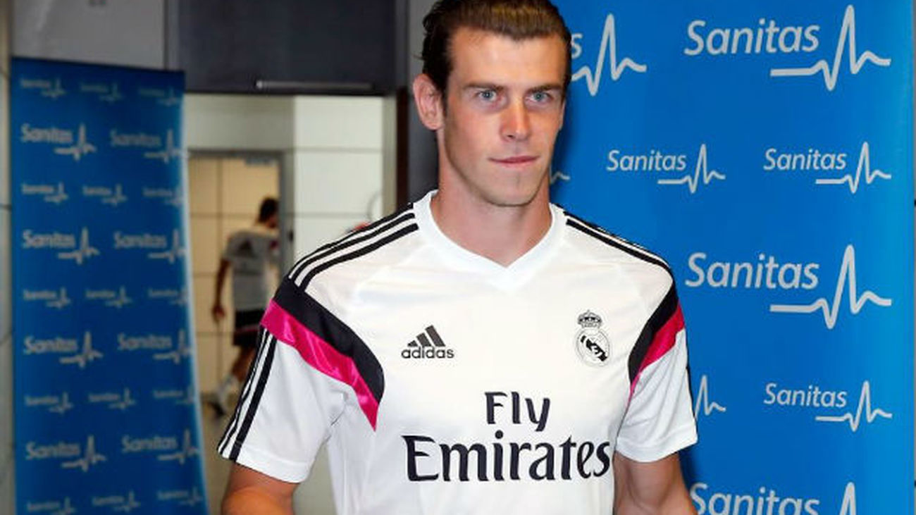 Gareth Bale