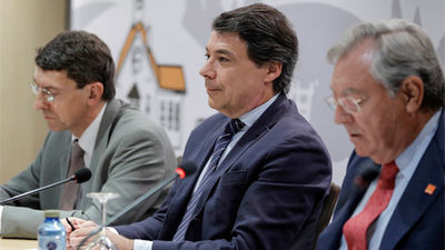 Madrid lidera en España los hogares con ordenador y conexión a internet