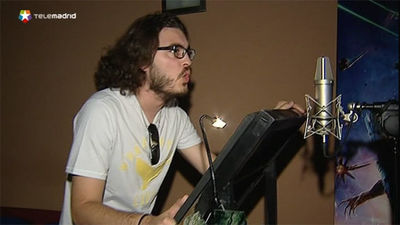 Casting en Madrid para el doblaje de 'Guardianes de la Galaxia'