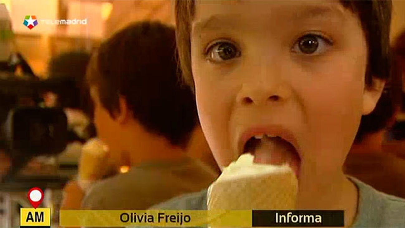 La heladería más antigua de Madrid