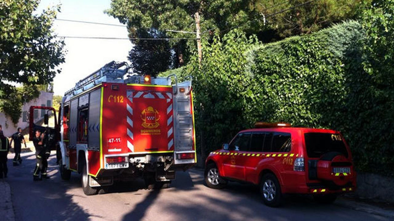 Bomberos de la Comunidad