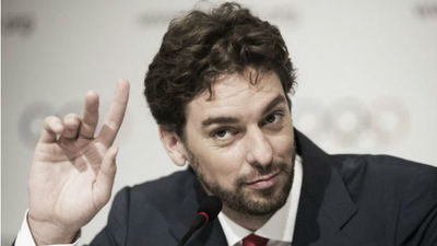 Gasol se toma "como un halago" que digan que hace "algo ilegal" para jugar a su nivel