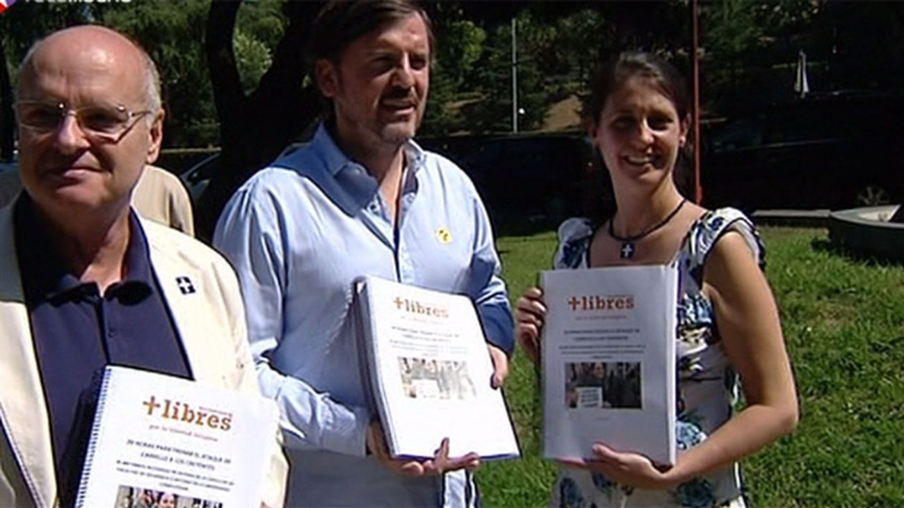 El Arzobispado quiere seguir negociando la ubicación de la capilla de la UCM