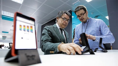 Las ayudas a la contratación crean 4.200 empleos en un año en Madrid, el 78% indefinido