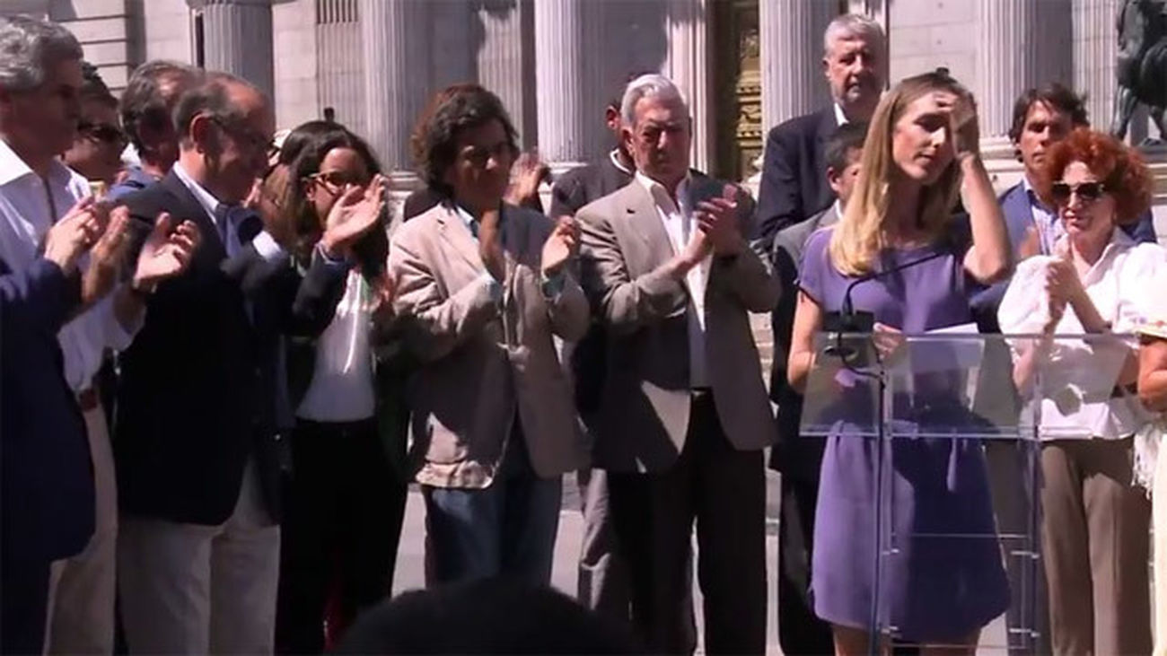 Libres e Iguales: el Estado no responde al desafío secesionista "como se merece"