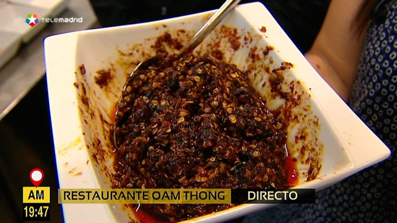 El plato más picante de España