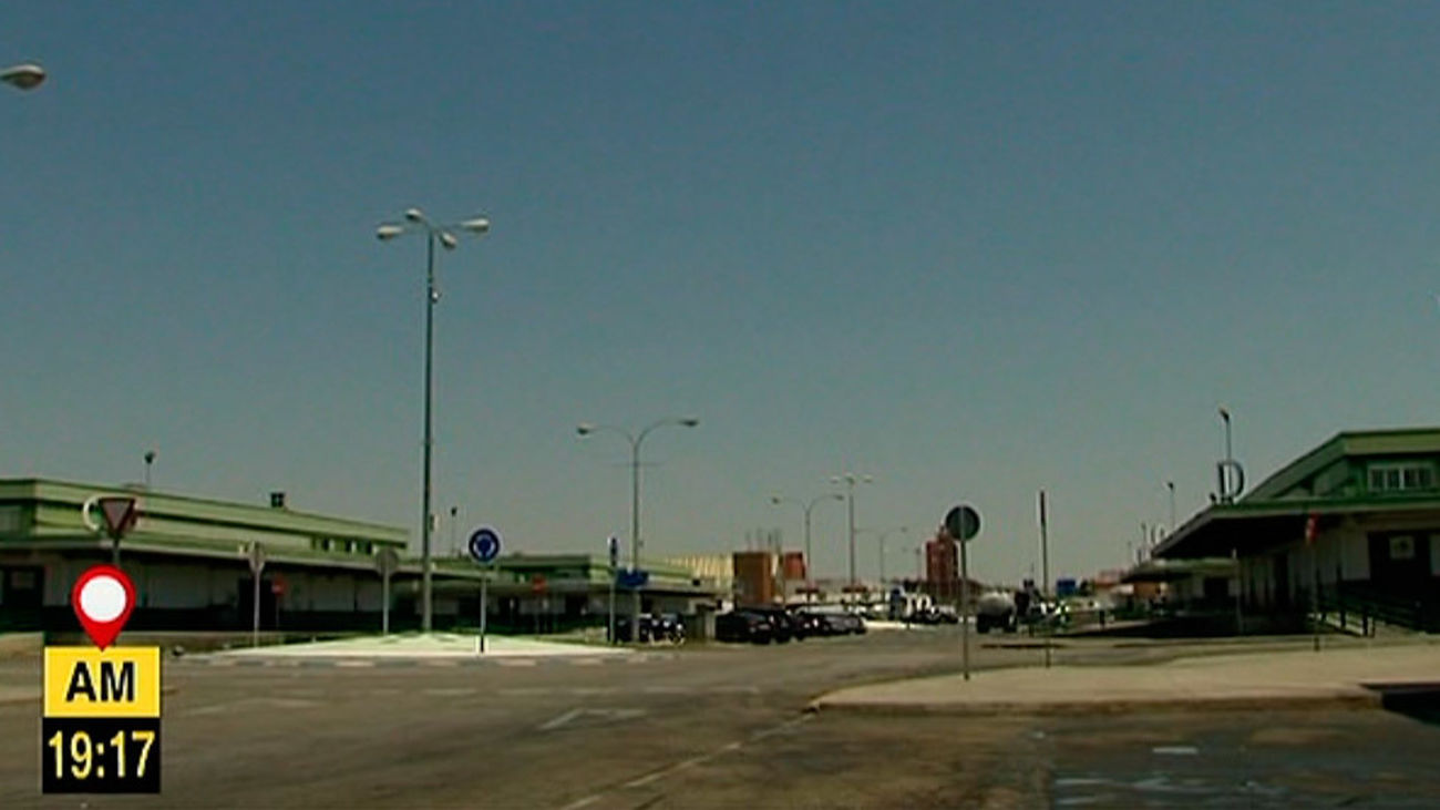 Así saquearon Mercamadrid