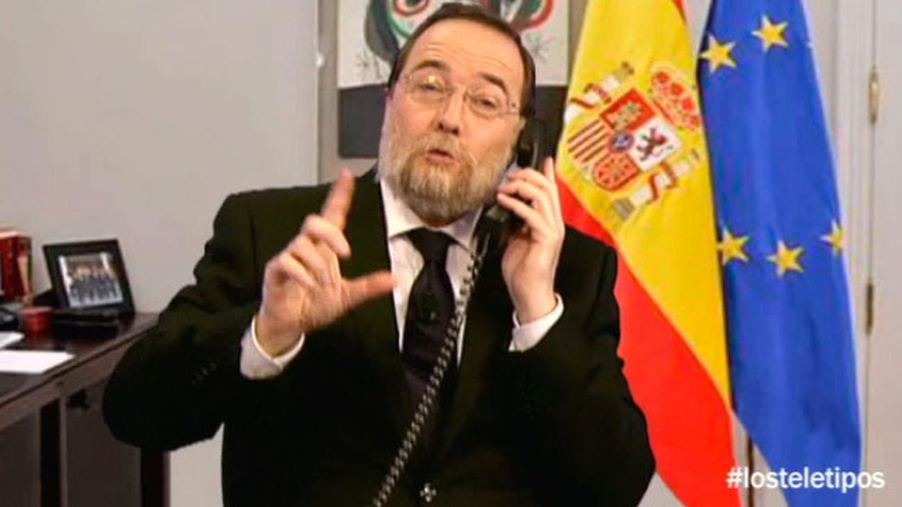 Los Tele Tipos 15.07.2014