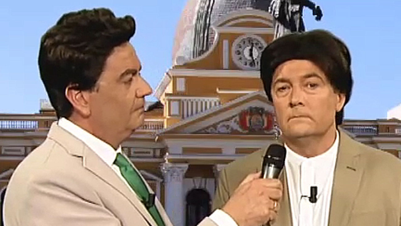 El presidente boliviano Evo Morales ha declarado beber orina hace años para sanarse