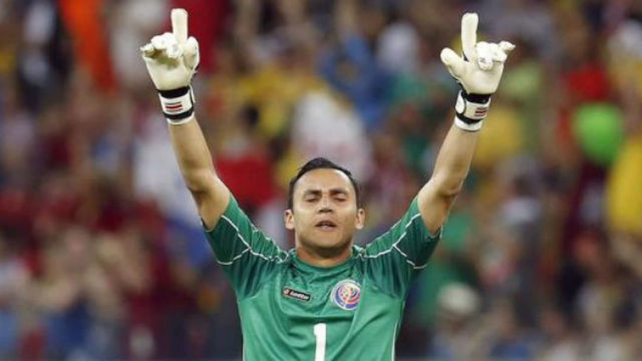 Keylor Navas, al Madrid; Diego López al Nápoles o Mónaco