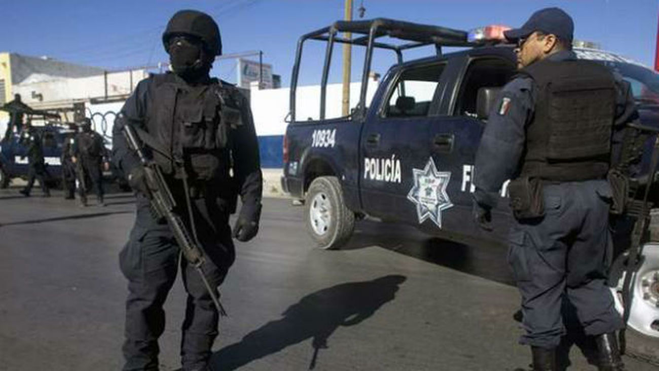 Policía Federal de México