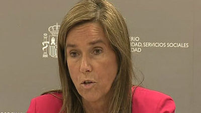 Mato reitera a la ONCE el compromiso del Gobierno contra el juego ilegal