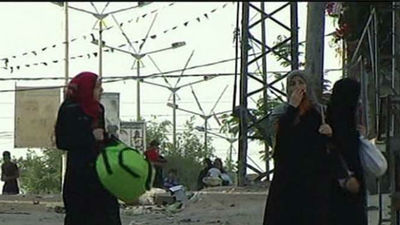 Israel pide a 100.000 palestino de Gaza que abandonen sus domicilios