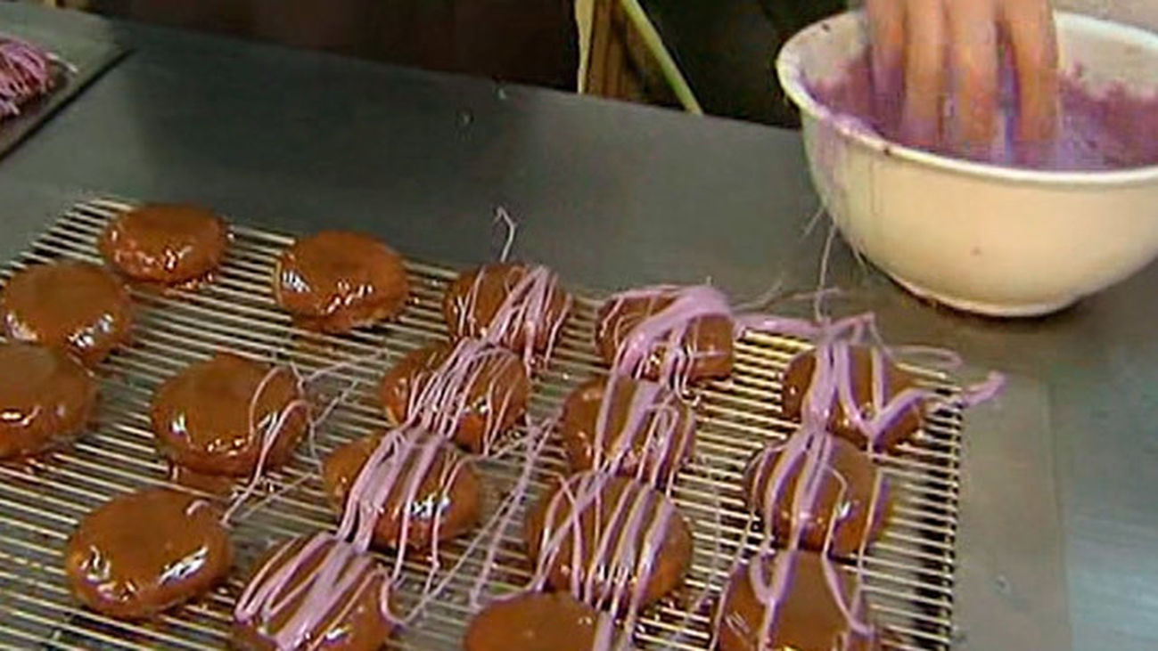 Las rosquillas del Carmen