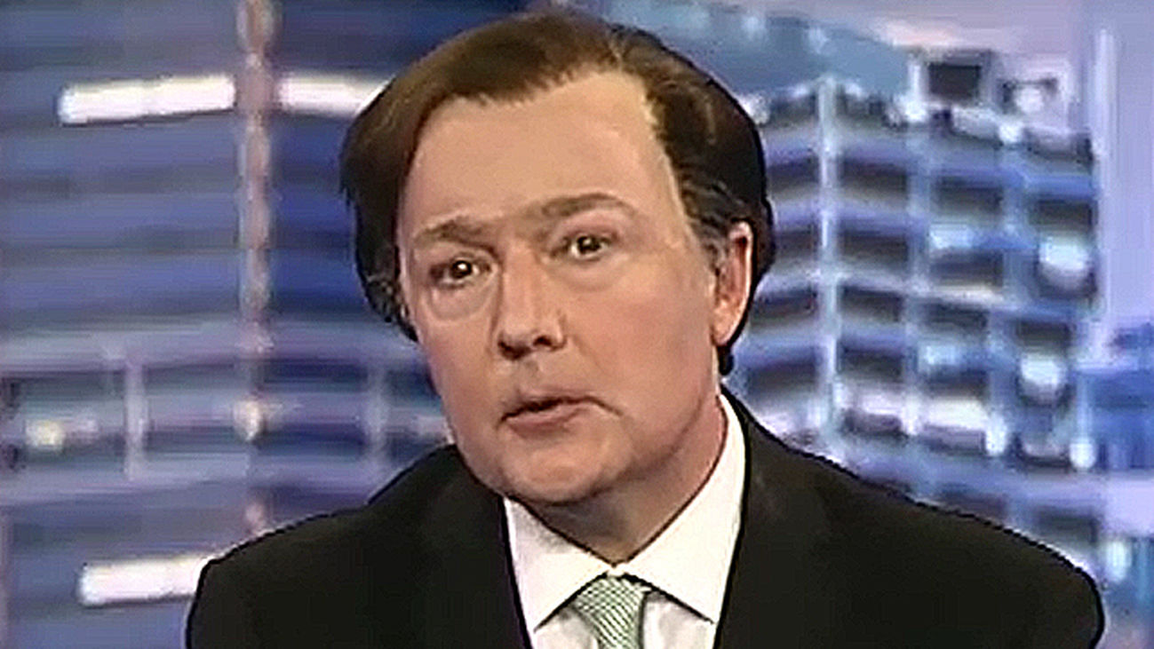 Plástico en los océanos... y en los informativos. Las estrellas de los informativos relatan a su estilo lo que es noticia