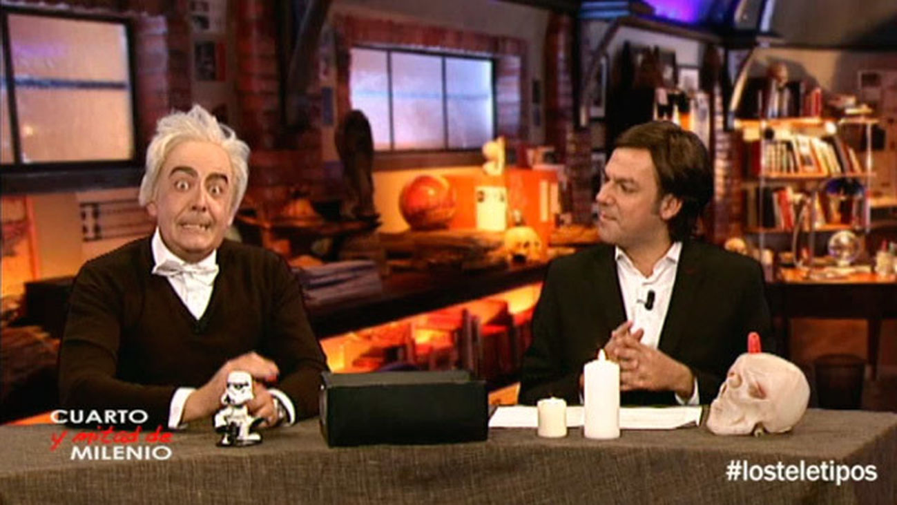 Los Tele Tipos 16.07.2014