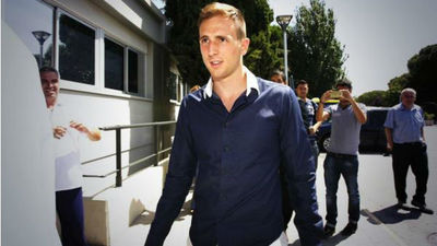 Oblak: "Estoy capacitado para defender la portería del Atlético"