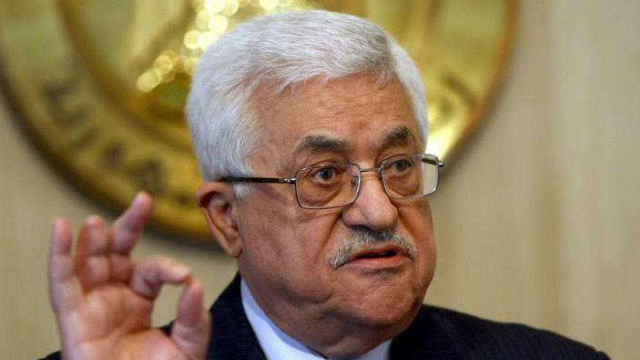 Abás dice que "cooperará" con Trump para traer el estado a los palestinos