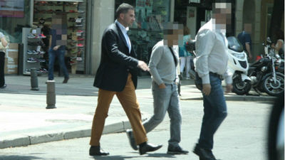 Detenido en Dubai el 'jefe de jefes' del clan de la Camorra desmantelada en España