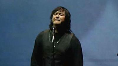 Antony trae su "exquisito" 'Swanligths' al Teatro Real de Madrid