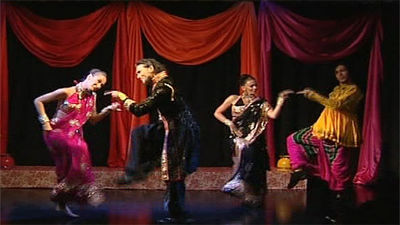 Bollywood llega al Teatro Quevedo
