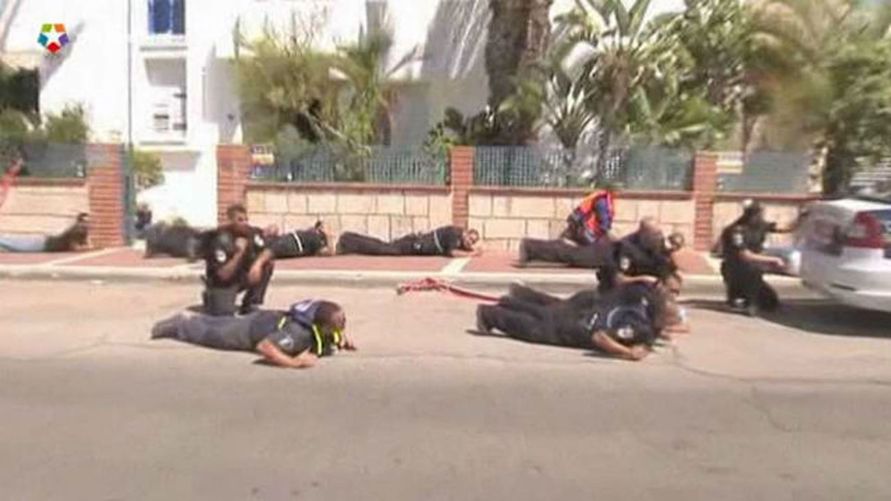 Milicias en Gaza lanzan tres cohetes a Israel pese alto el fuego humanitario