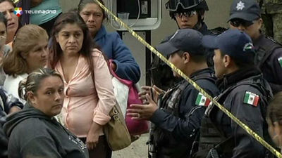 Rescatan en México a 500 niños víctimas de abusos en un albergue
